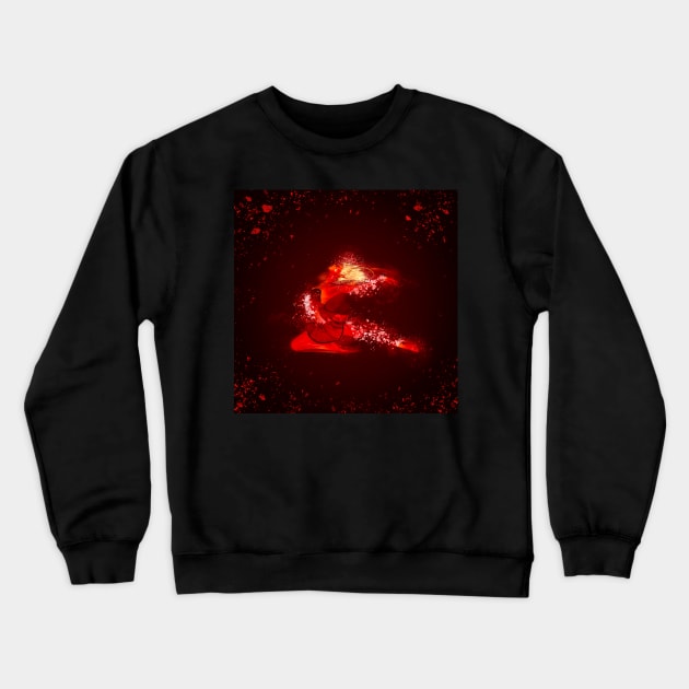 Dancing to the limit Crewneck Sweatshirt by Nicky2342